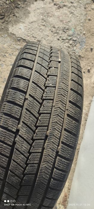 Диски с резиной( Комплект) R16 205/60 Диски 5/120