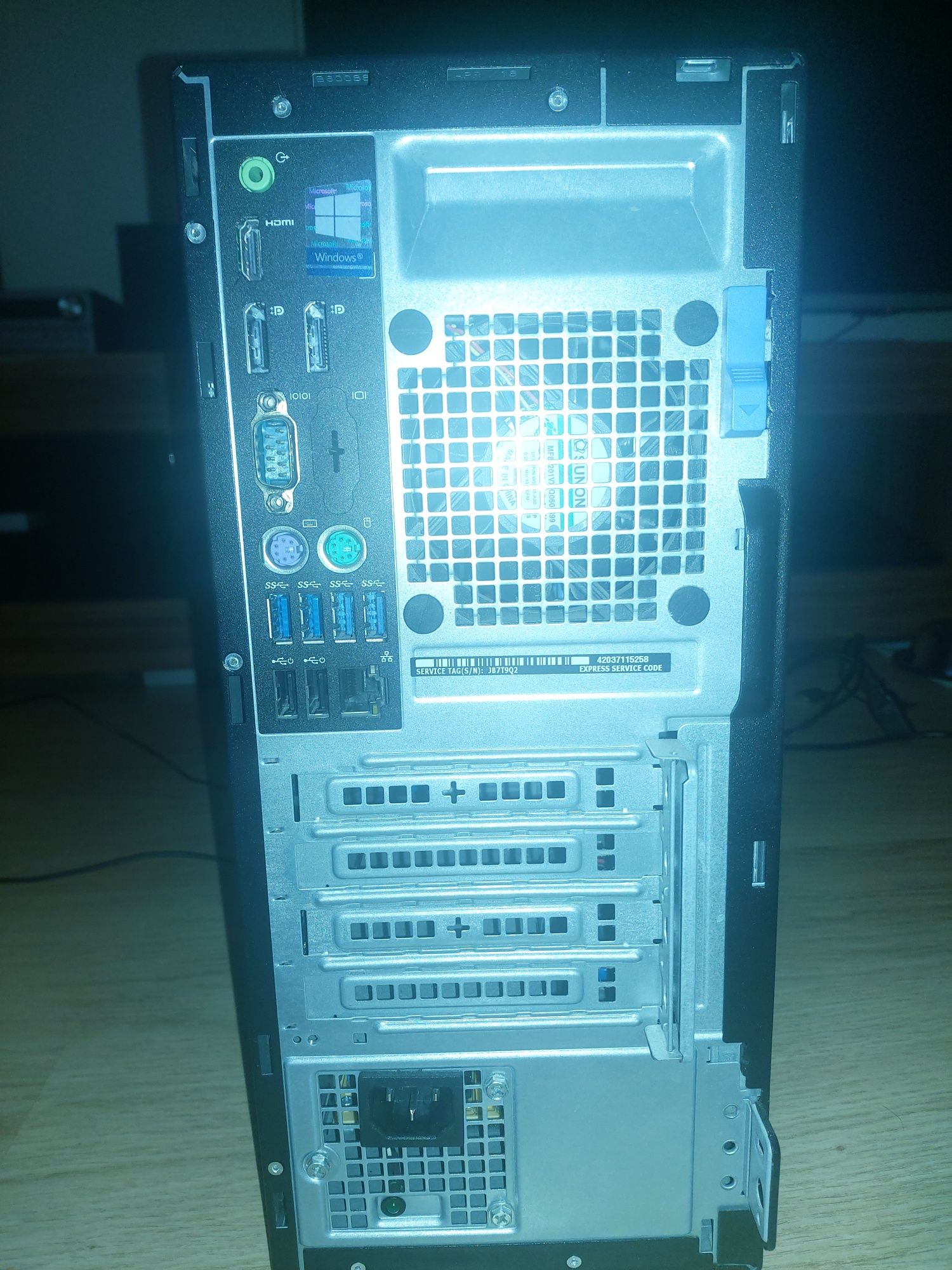 Komputer Dell Optiplex 5050
