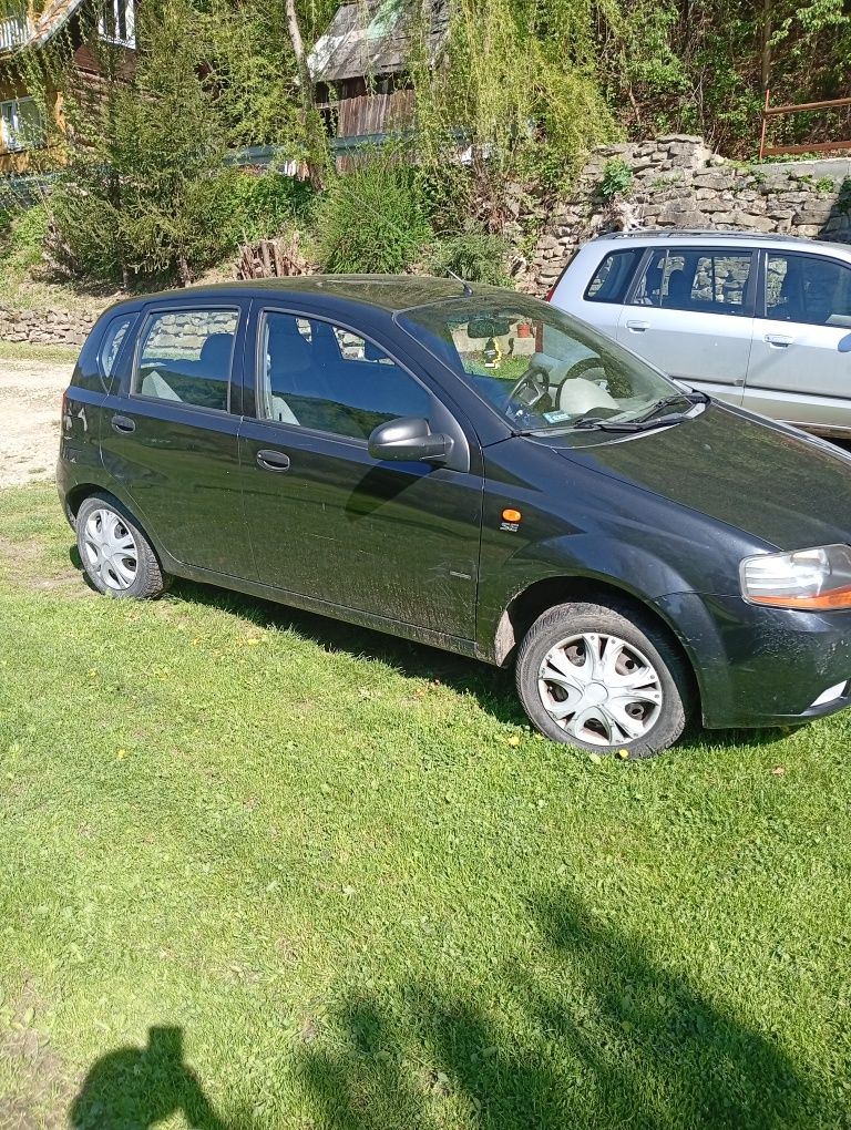 Daewoo kalos 1.2