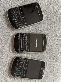Blackberry bold 9900 3 sztuki