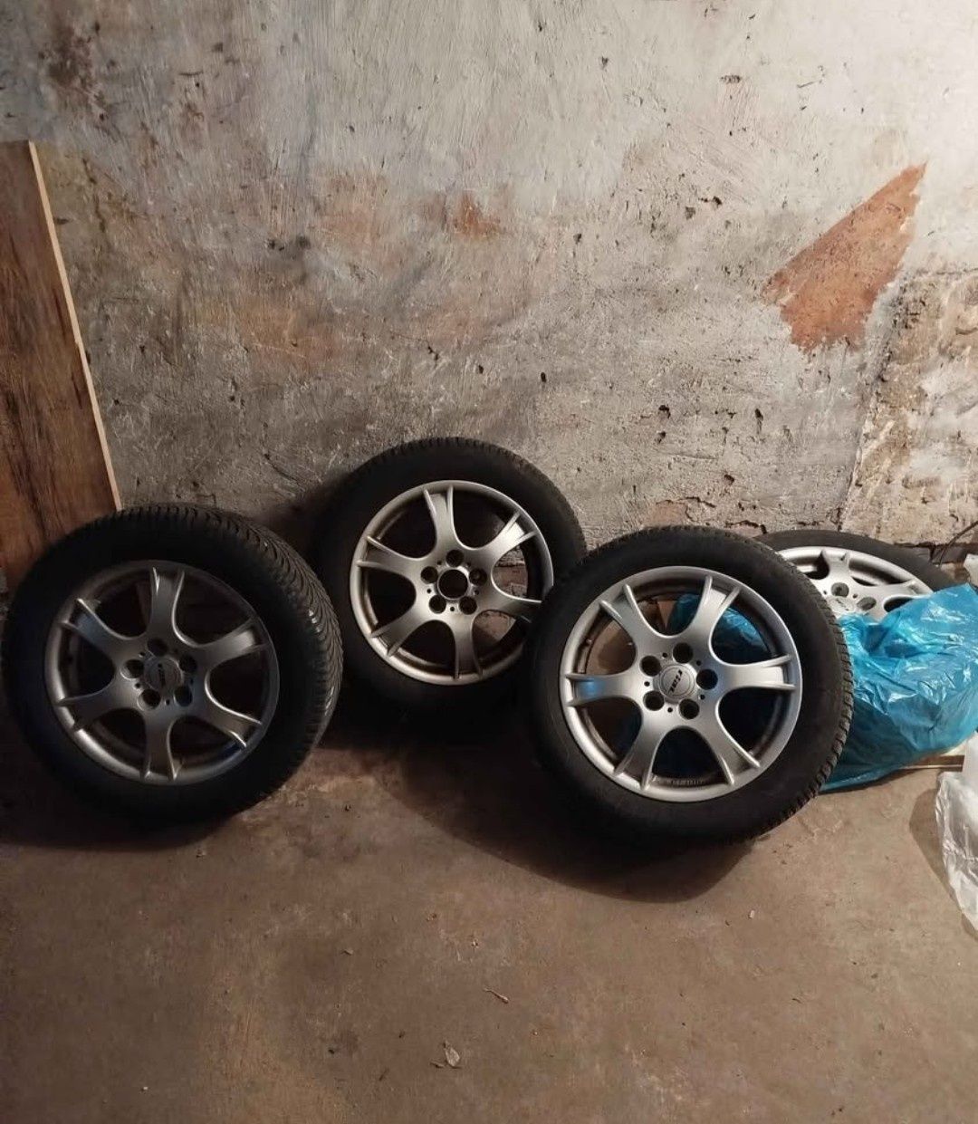 Alufelgi 16 , 5×112,3 , Honda, Mitsubishi, Mazda, Nissan, Toyota.