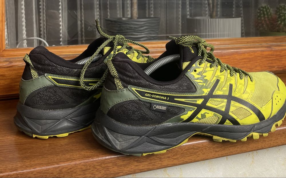 Кросівки Asics Gel sonoma 3 Gore Tex