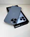 iPhone 13 Pro Max 256GB | Niebieski | Idealny | Komplet
