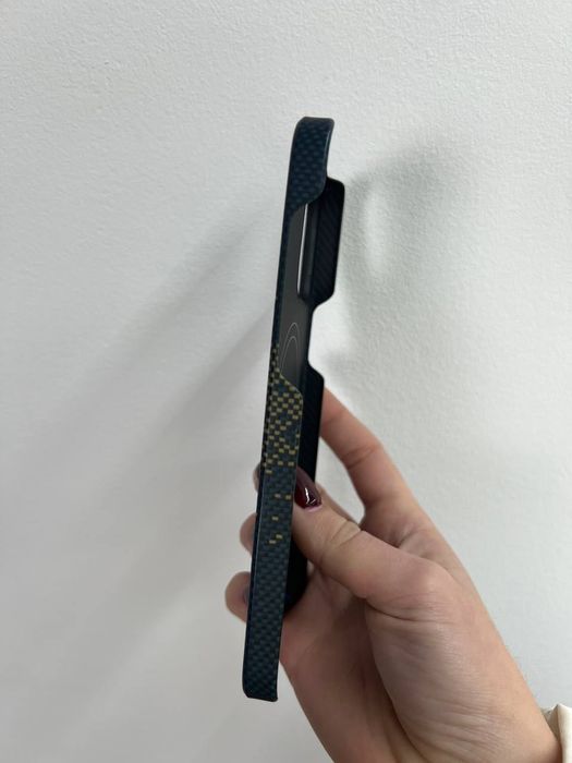 Оригінальний чохол Pitaka для iPhone 15 Pro Max