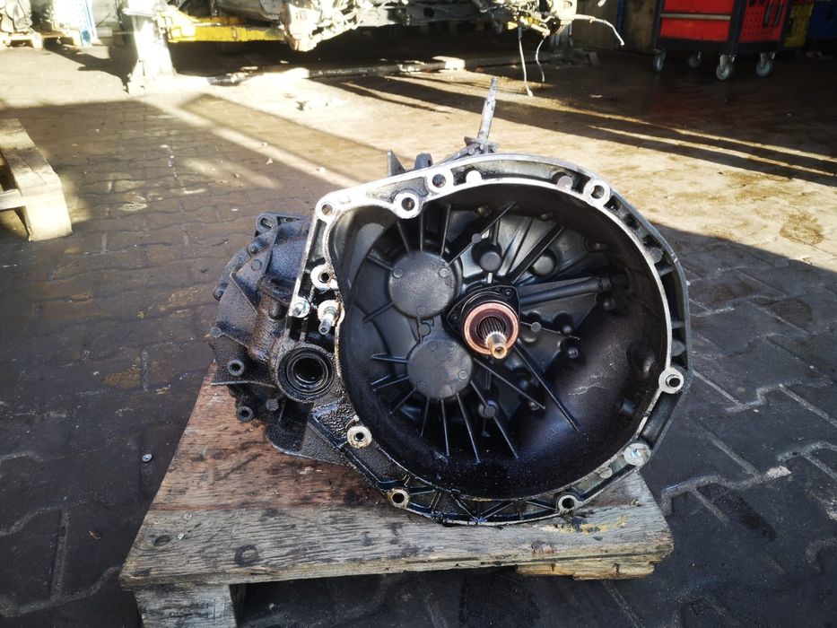 Skrzynia biegów renault laguna II 1.9 dci pk6068