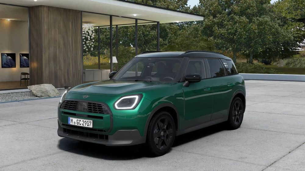 MINI Countryman C mHEV Linia Classic