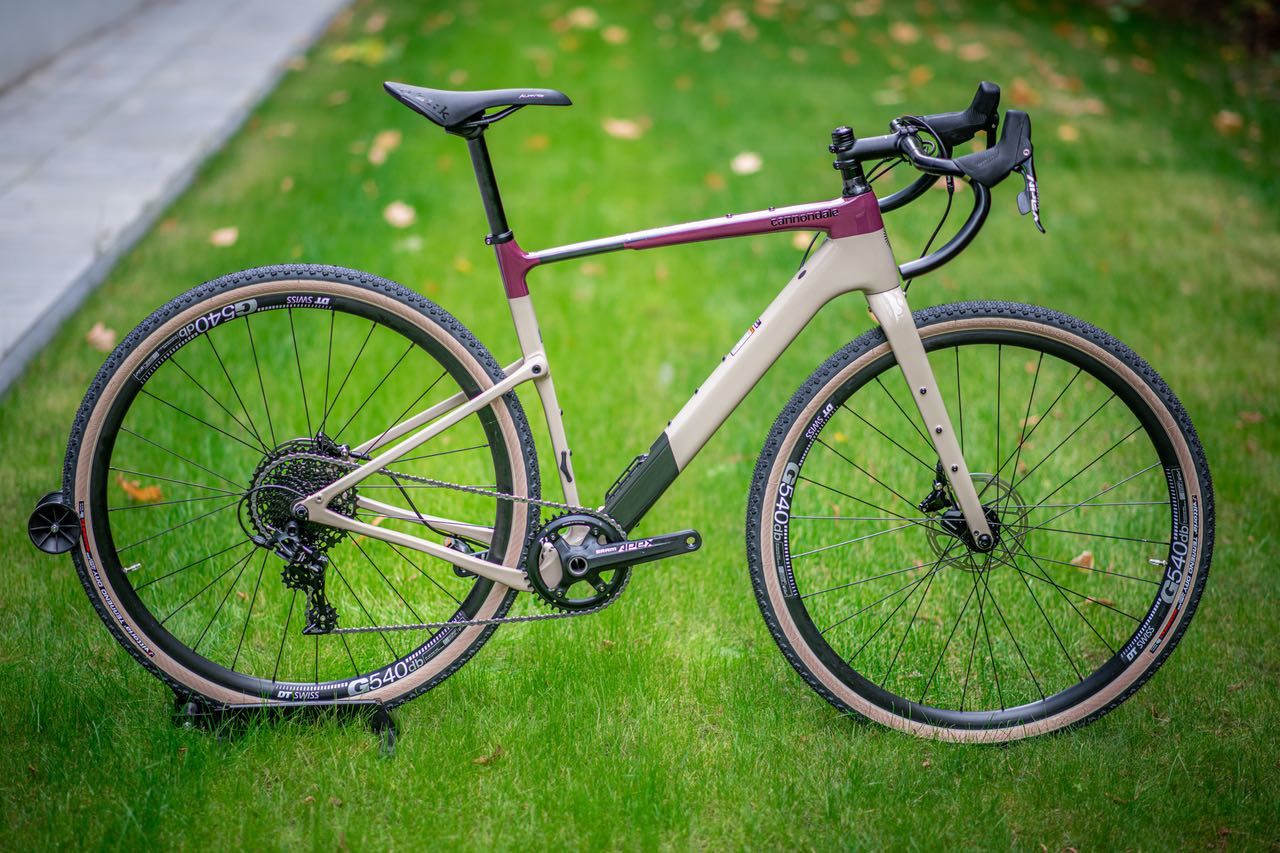Cannondale Topstone Carbon Apex 1 Rozmiar M