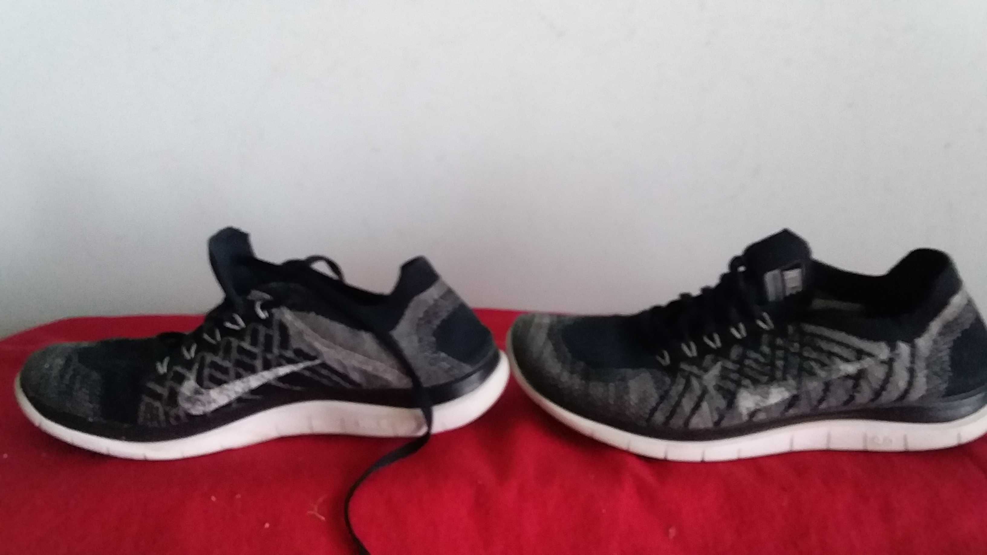 Кросівки дитячі,підліткові-GOURMET-40,5/26;Nike-40;ASICS Gel-Game-24,5