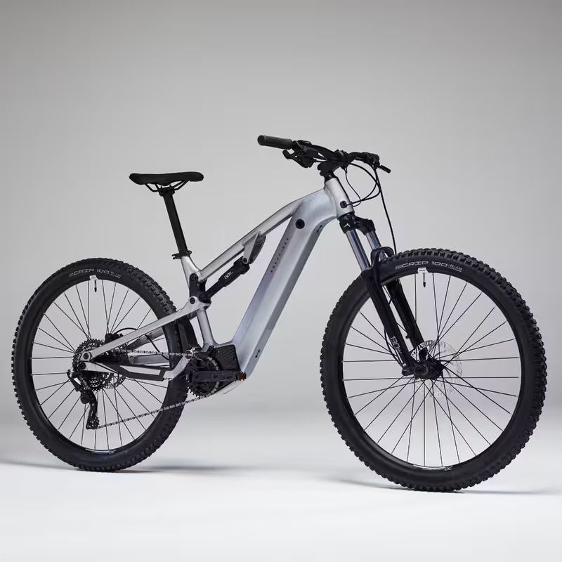 Rower elektryczny MTB Rockrider