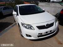 Toyota Corolla 2009 4 portas para peças