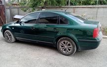 Volkswagen Passat b5 запчастини