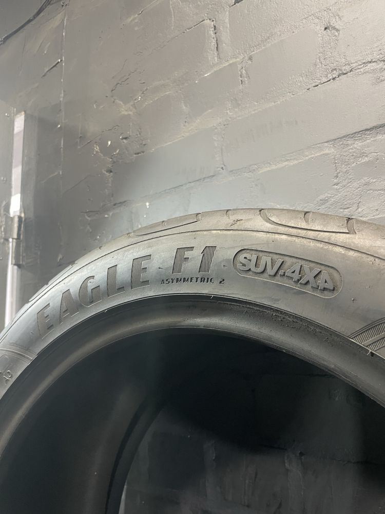 1шт 285/40 R21 Goodyear Eagle F1 Asymmetric 2 SUV 4x4