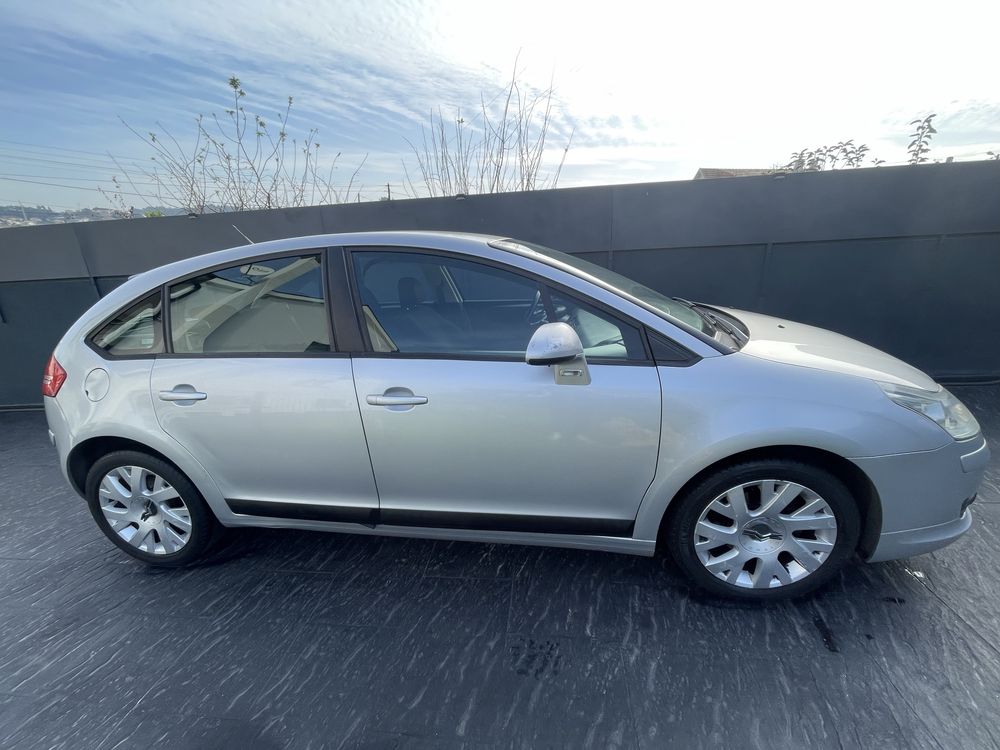 Citroen C4 1.6 Hdi A/c