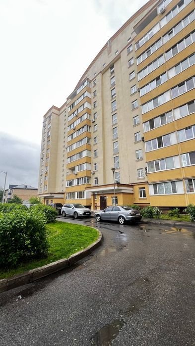 Двух кімнатна квартира місто Буча