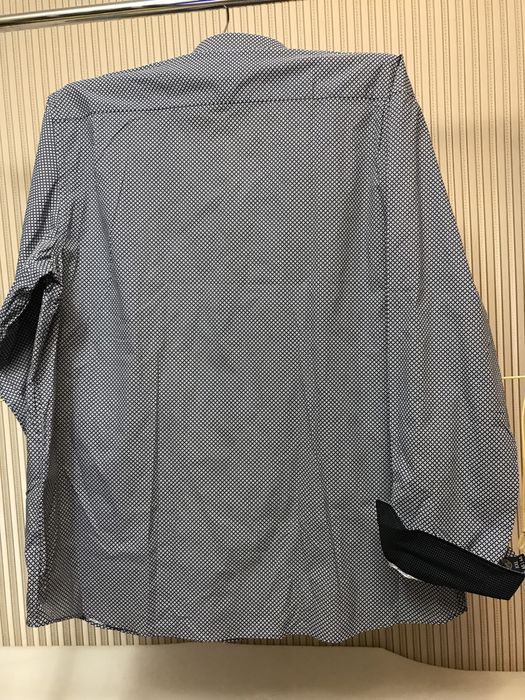 Мужская рубашка CANDA большой размер