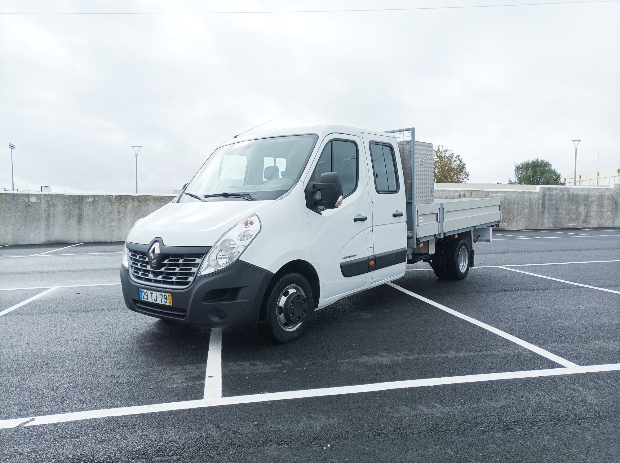 Renault - Master # rigorosamente igual a nova#