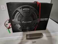 Sprzęt car audio