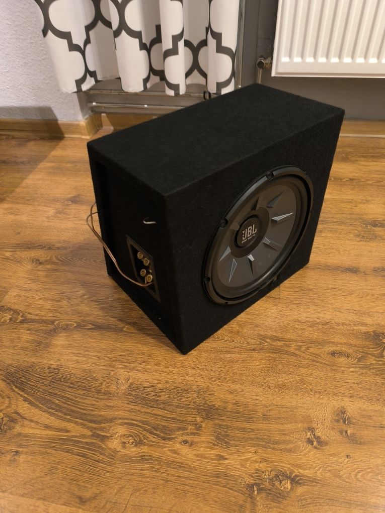 Subwoofer JBL 900w + wzmacniacz