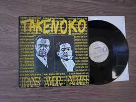 Takenoko ‎– Trans Amor Express MAXI*1667
