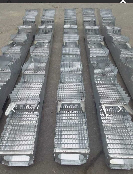 Решета  Claas Case John Deere Deutz Fahr  Massey Ferguson Бізон