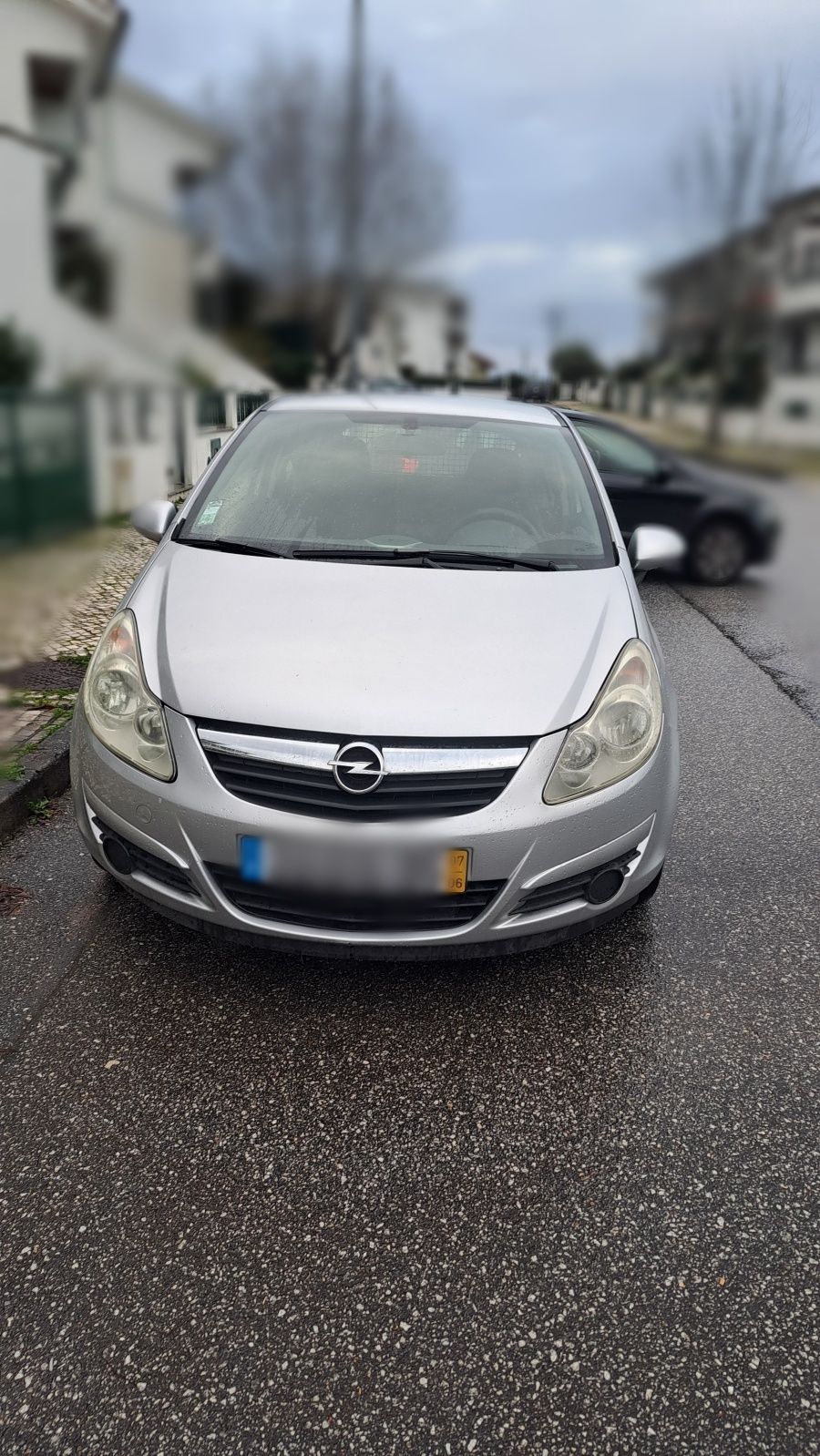 Opel corsa 3 portas