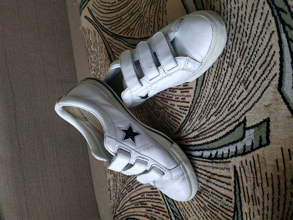 Кеды кроссовки CONVERSE ONE STAR кожа 39-40р.