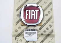 FIAT FIORINO 2007 - znaczek LOGO emblemat 12 cm NOWY ORYGINAŁ OE