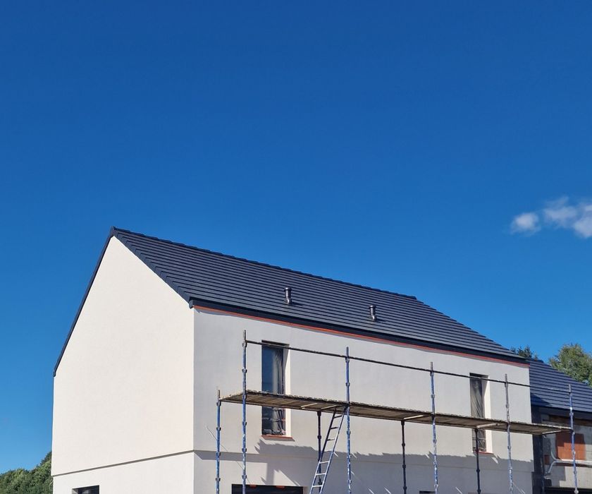 Tynk silikonowy Caparol AMS K15 1,5mm 25kg / kolor Siena 25