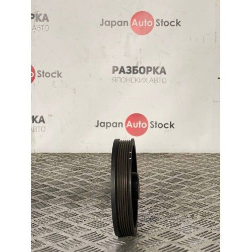 Шкив коленвала Honda Civic, Stream, объём 1.7, 2001-2006