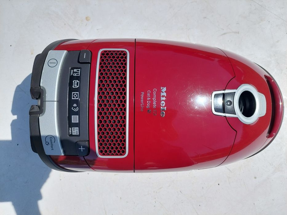 Odkurzacz miele c3 cat & dog baza