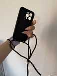 Case iphone 14 pro max ze smycza