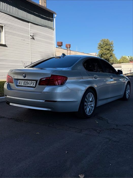 BMW 5 F10 N57 Дизель Європа