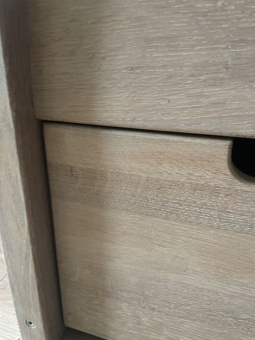 Ліжко дуб 190 на 90