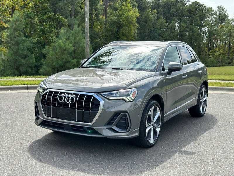 2020 Audi Q3 Prestige