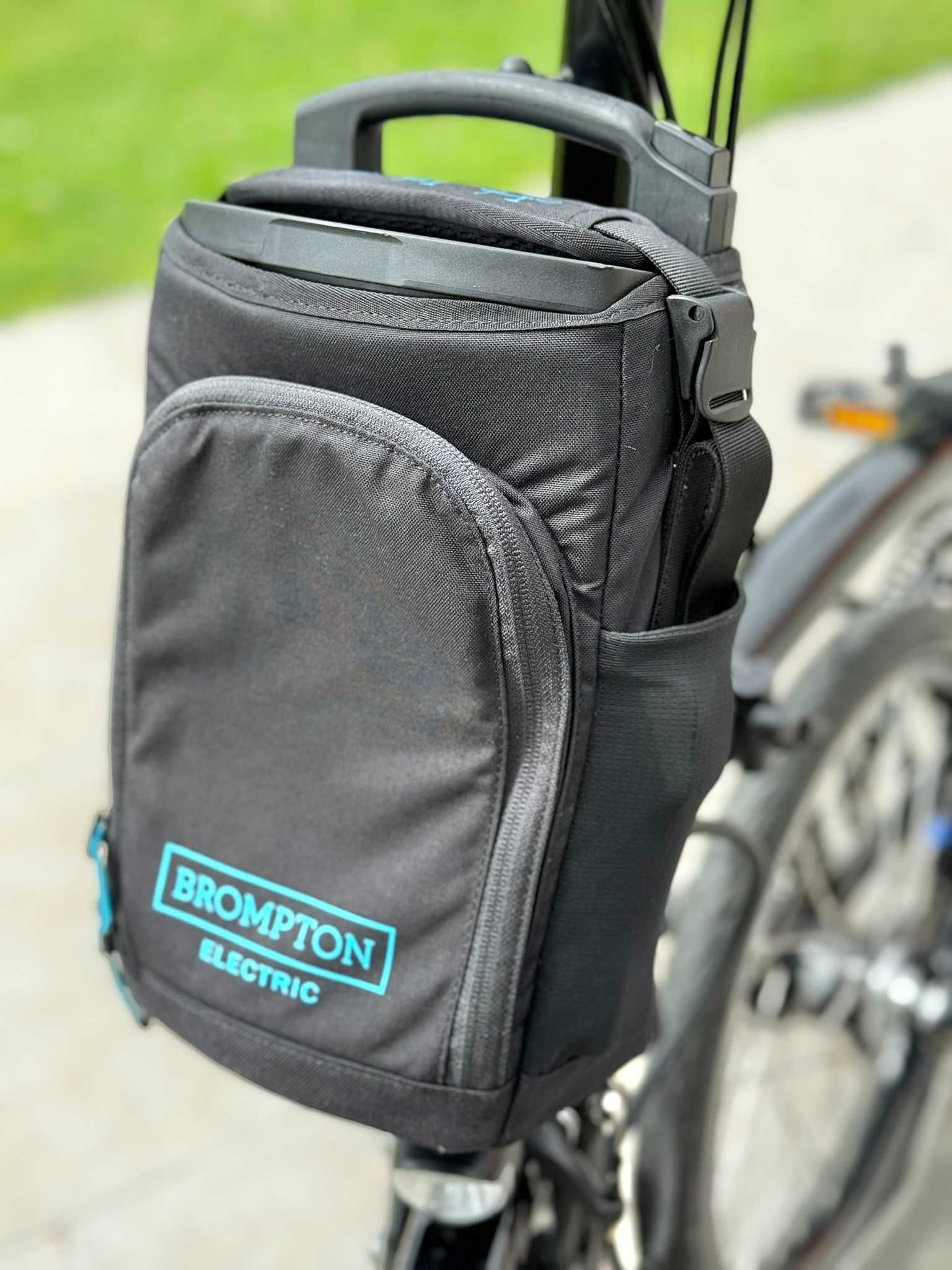 Brompton Elétrica