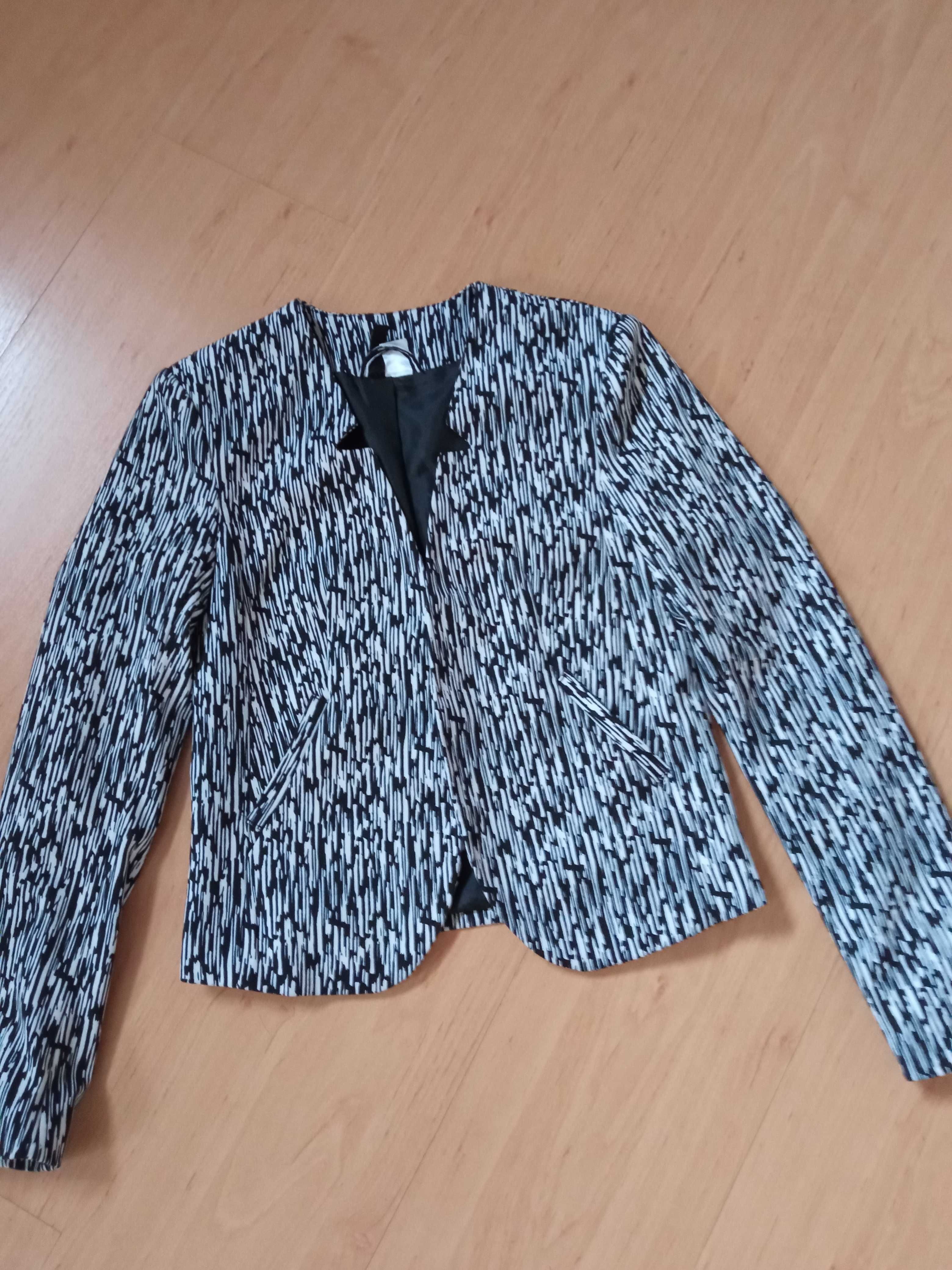 H&M żakiet XS 34