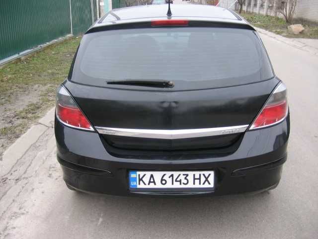 Продам opel astra h