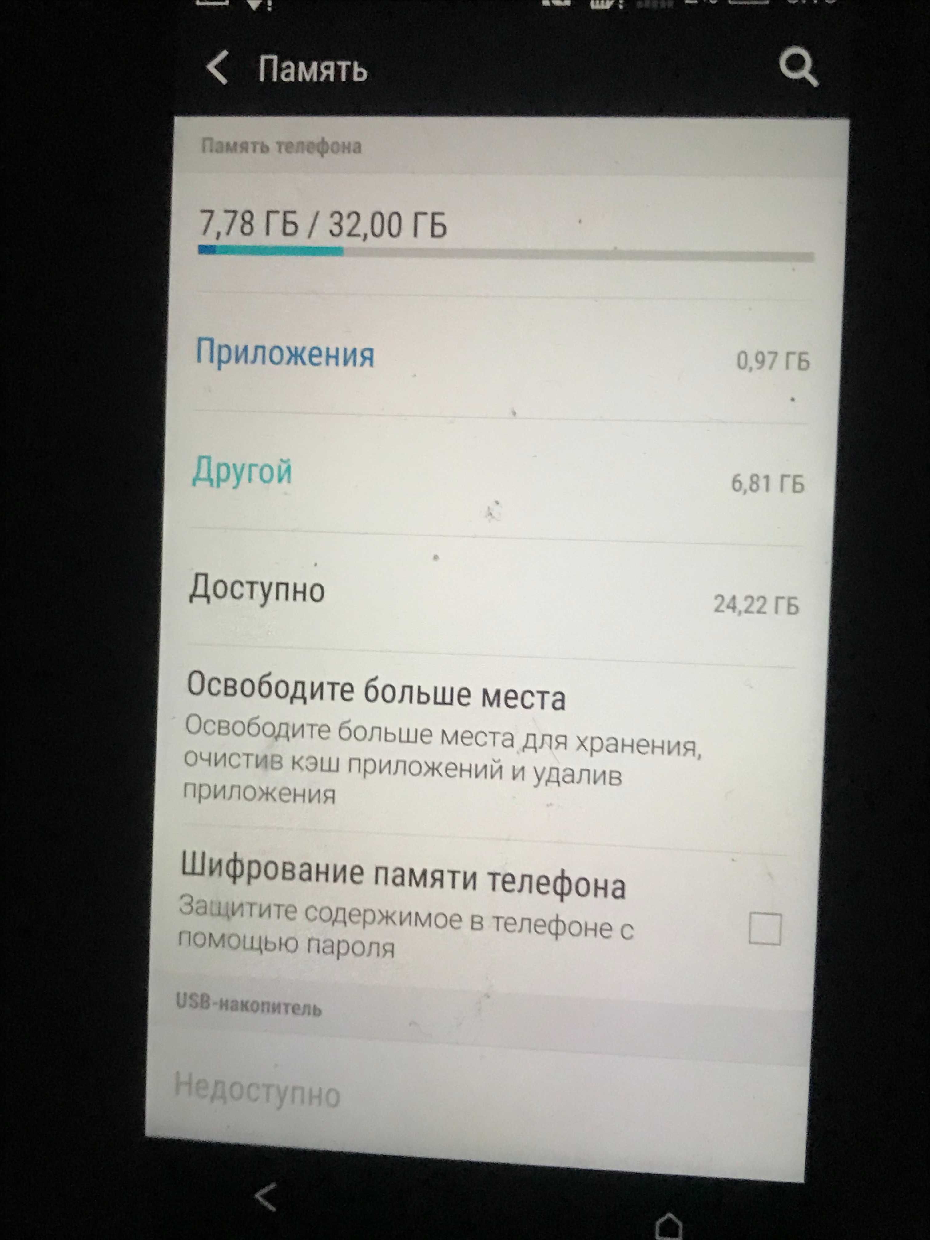 Телефон HTС 32 гб