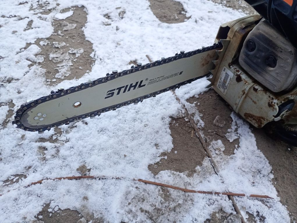 Stihl MS 251  pilarka spalinowa