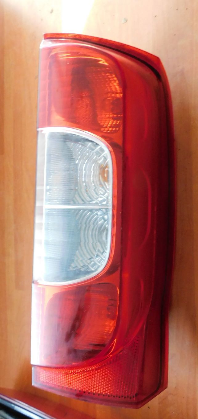 lampa lewa prawa tył NEMO BIPPER QUBO EUROPA