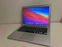 Mac book air 2013  SSD 256 gb/8 gb RAM/Intel core i5 + ładowarka.