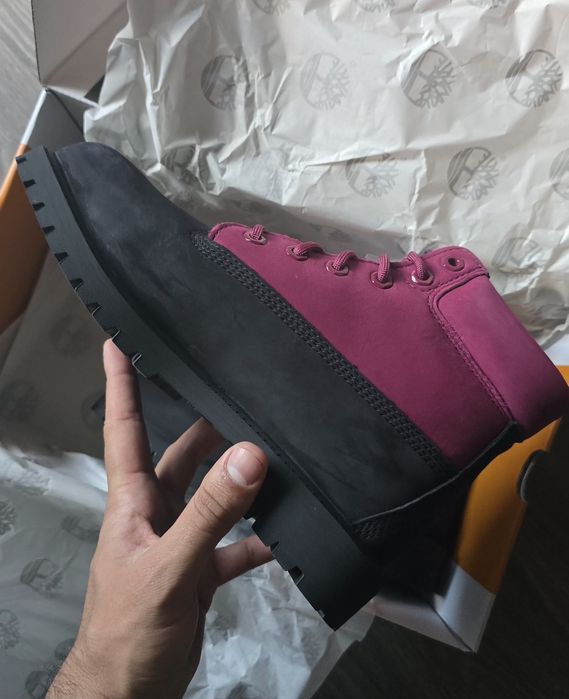 Botas timberland n°39 e 40