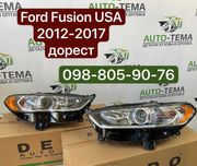 NEW ‼️ Фара Ford Fusion 2012-2017 USA ліва або права Форд Фюжен