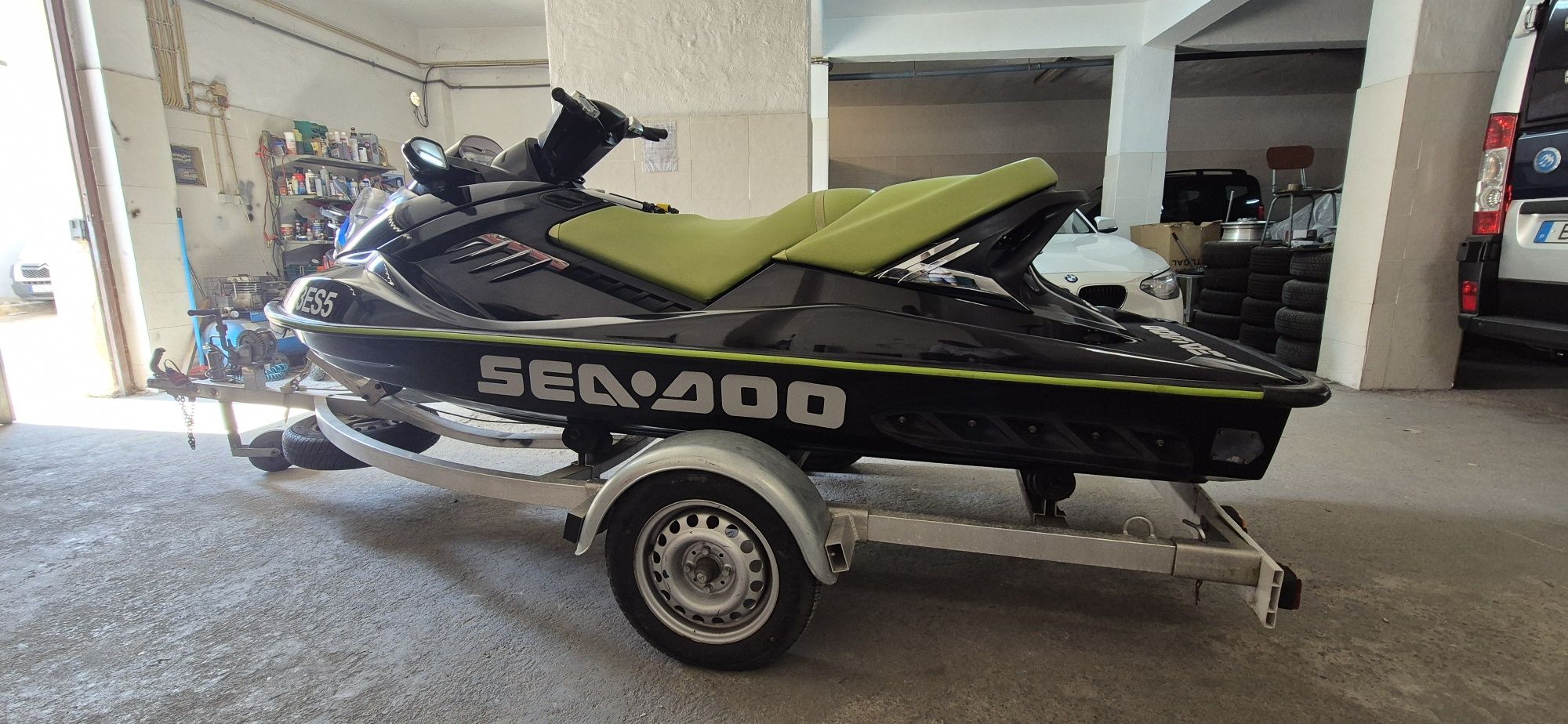 Sea-Doo RXT 215cv de 2006