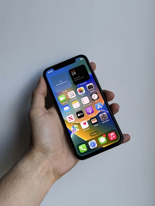 iPhone X 256 Gb Space Gray Neverlock АКБ 90% Отличный