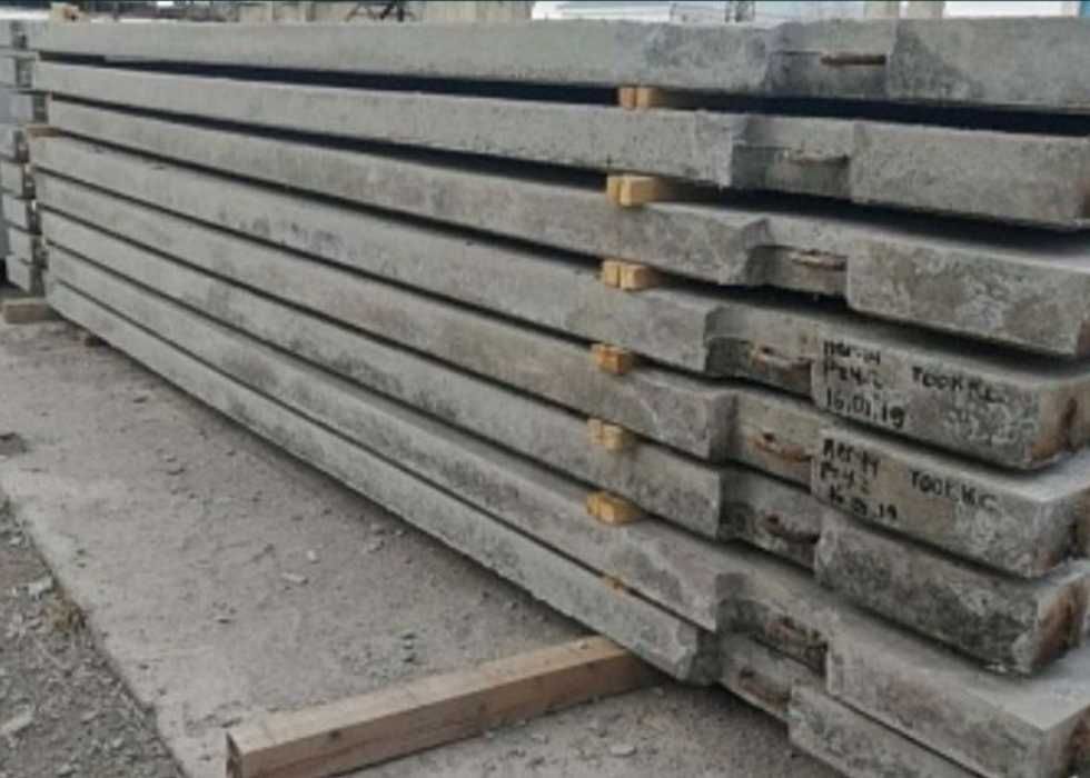 ПЕРЕВІРЕНО! Добірна дорожня плита 3х1.5м 1 сорт