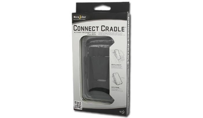 Montaż na telefon Nite Ize Connect Cradle - CNTCC-08