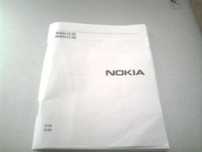 Manual de instruções Nokia C1-01/02