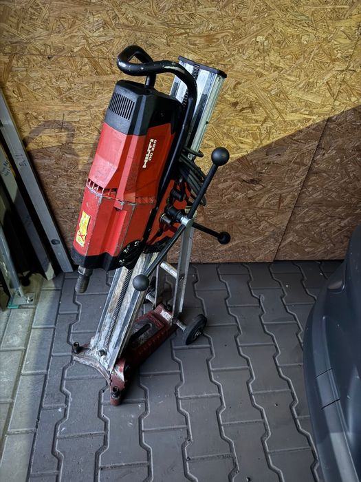 Wiertnica Diamentowa Hilti DD250 + statyw – stan bardzo dobry