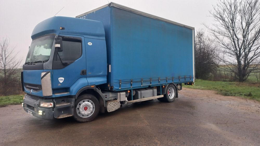 Авто рено преміум